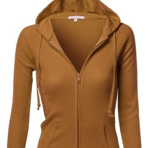 Xpril Women's Hooded Jackets